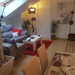 Coqueto ático Con Terraza El Astillero
